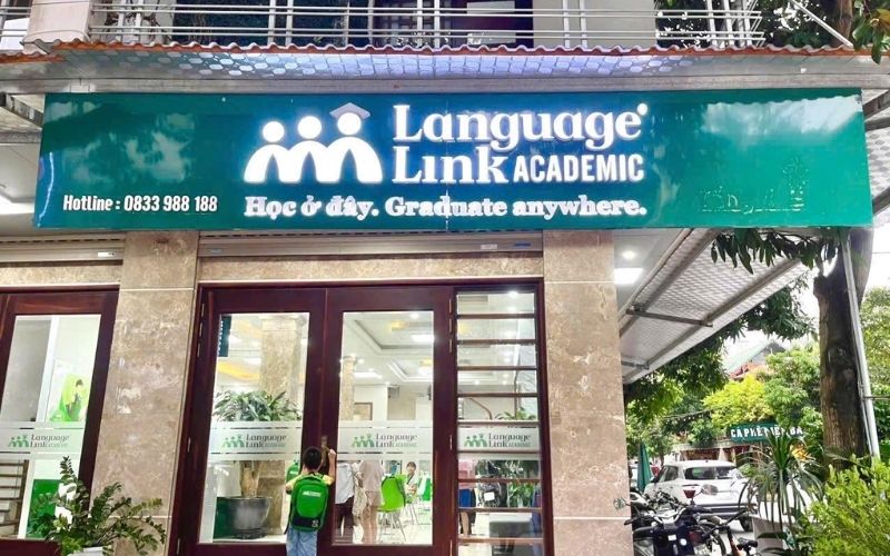 Trung tâm Language Link Hưng Yên