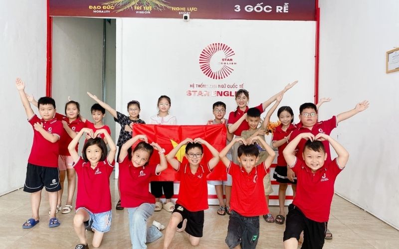 Trung tâm Anh ngữ Star Hưng Yên