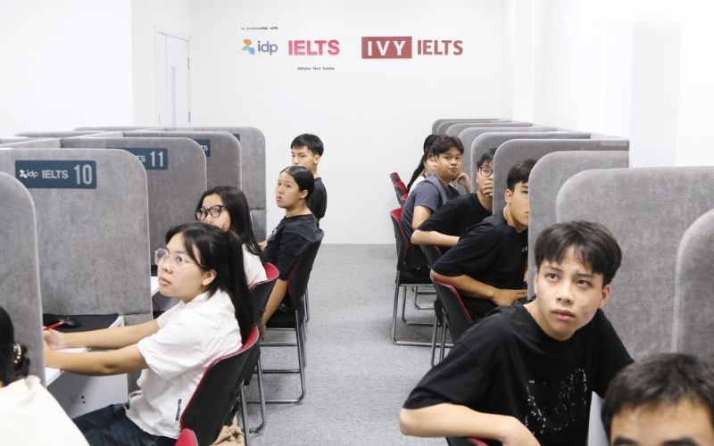 Trung tâm IVY – IELTS Thái Bình