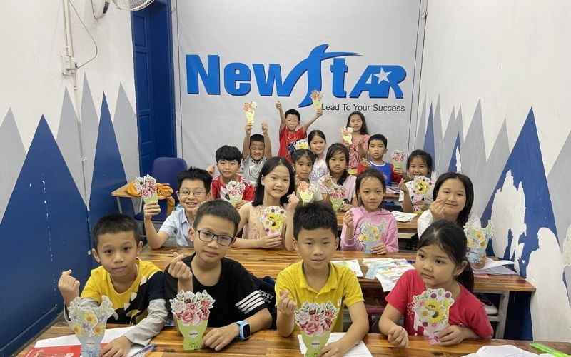 Trung tâm Anh ngữ Newstar Nghệ An