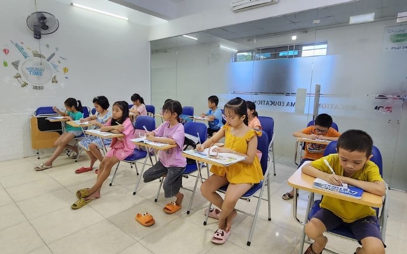 Trung Tâm Ngoại Ngữ ROMA Nghệ An