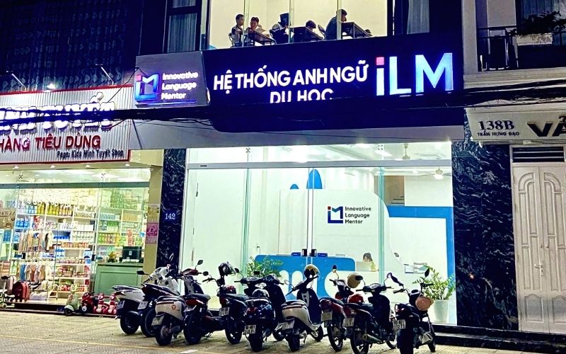 Trung Tâm Anh ngữ ILM Ninh Bình