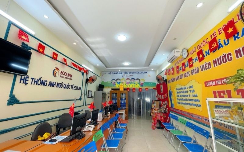 Trung tâm Anh ngữ Ecolink Ninh Bình