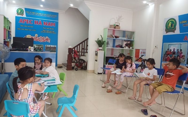 Trung tâm Anh ngữ Apec