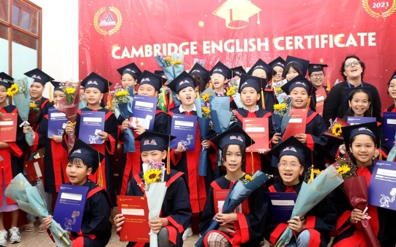 Trung tâm Anh ngữ AMA Quảng Ngãi