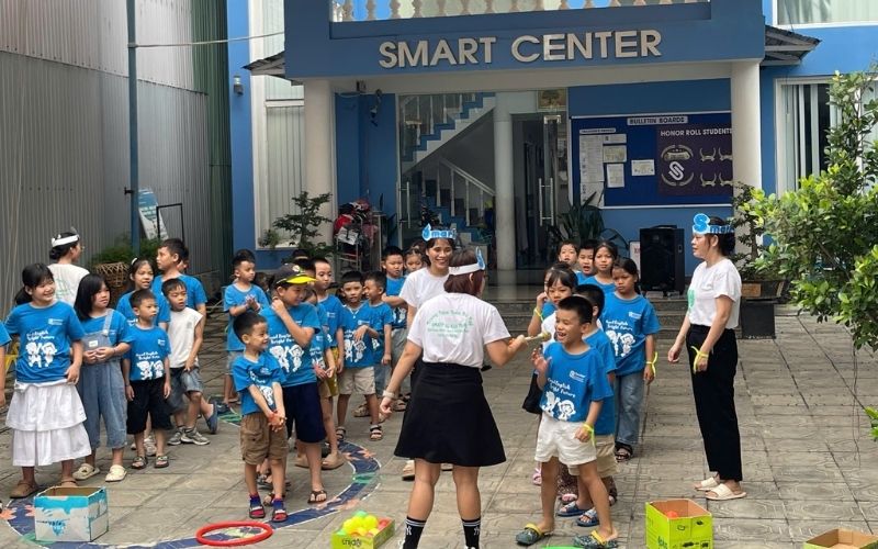 Trung tâm Ngoại ngữ SMART Quảng Ngãi