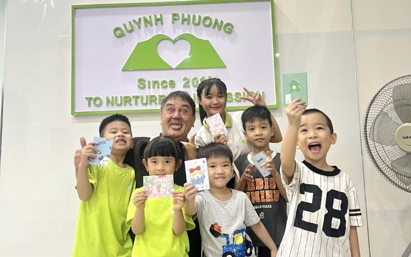 Trung tâm Anh Ngữ Quỳnh Phương Quảng Trị