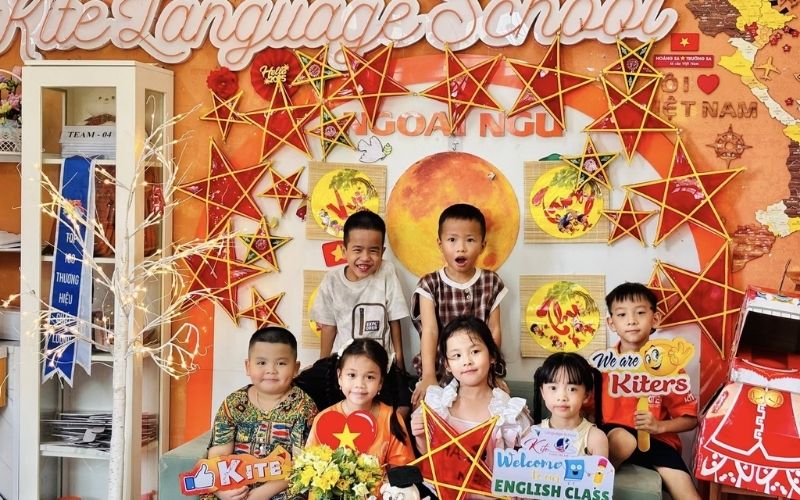 Trung tâm Ngoại ngữ Kite Language School Quảng Trị