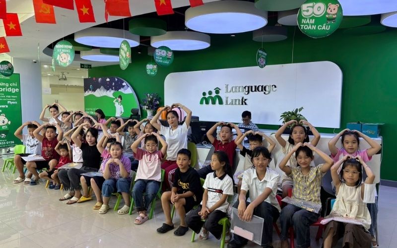 Trung tâm Language Link Academic Thanh Hóa
