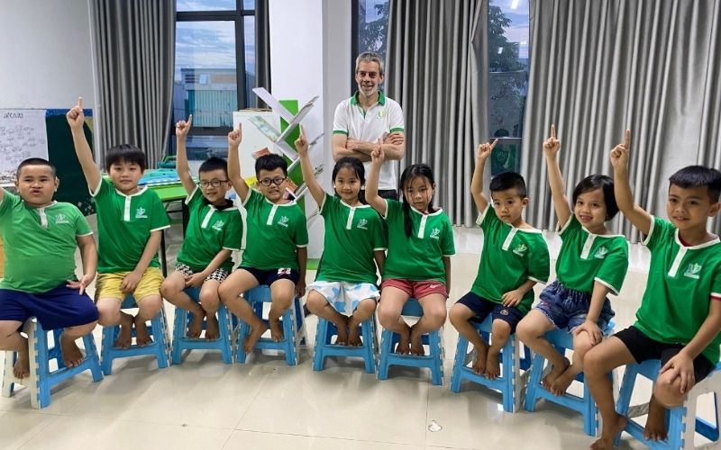 Trung tâm Anh ngữ quốc tế UPPER Thanh Hóa