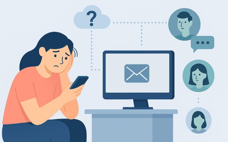 Chăm sóc học viên tự động và cá nhân hóa còn hạn chế khi quản lý thủ công Chăm sóc học viên tự động và cá nhân hóa còn hạn chế khi quản lý thủ công