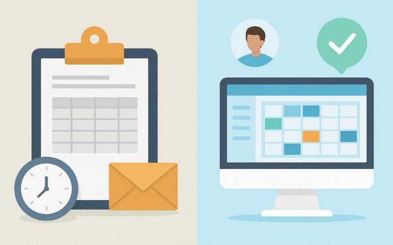 Phần mềm cung cấp một bộ công cụ toàn diện để quản lý đội ngũ nhân sự và giáo viên một cách chuyên nghiệp. Phần mềm cung cấp một bộ công cụ toàn diện để quản lý đội ngũ nhân sự và giáo viên một cách chuyên nghiệp.