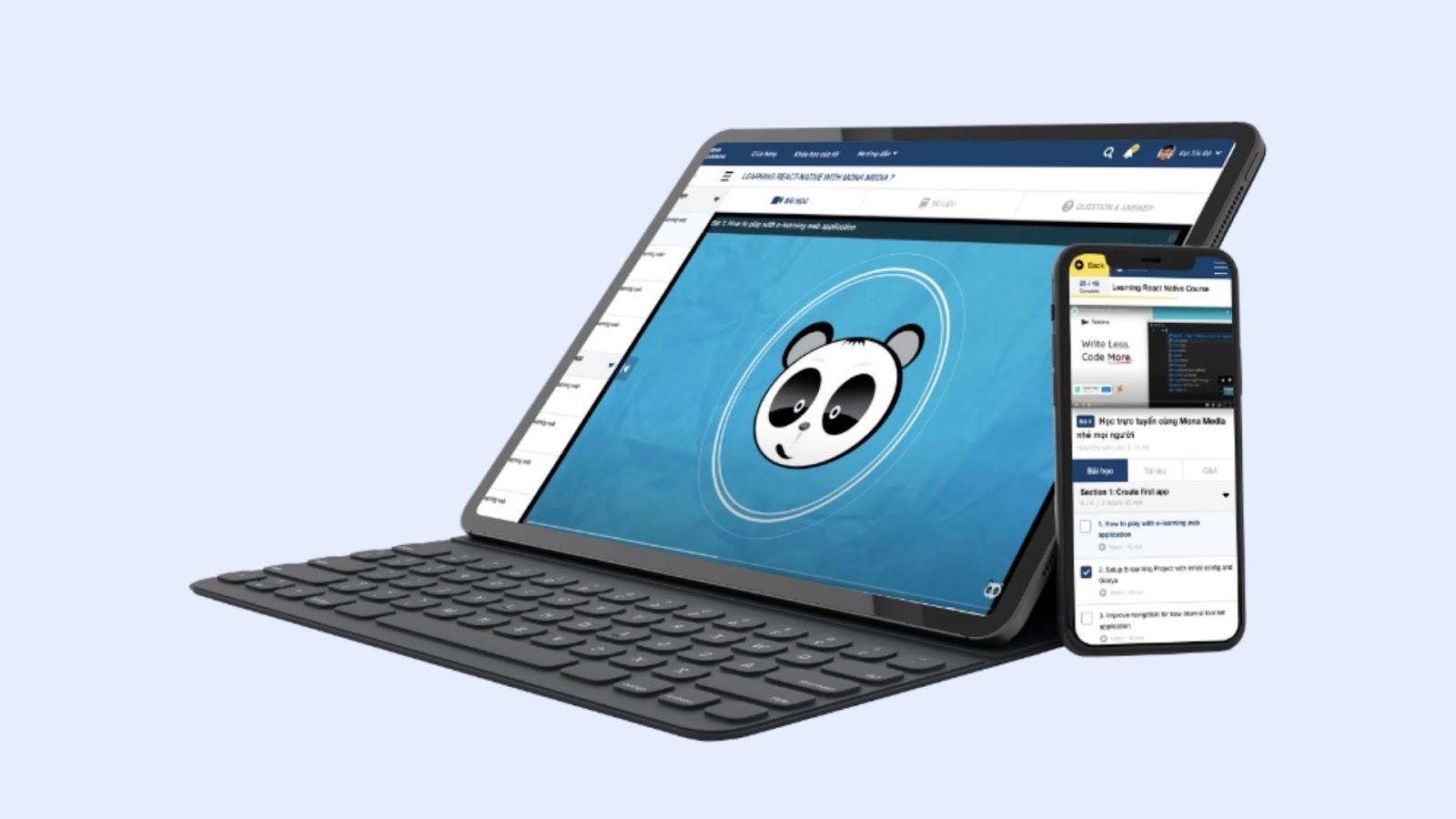 Hệ thống quản lý giáo dục Mona Media (Mona eLMS) Hệ thống quản lý giáo dục Mona Media (Mona eLMS)