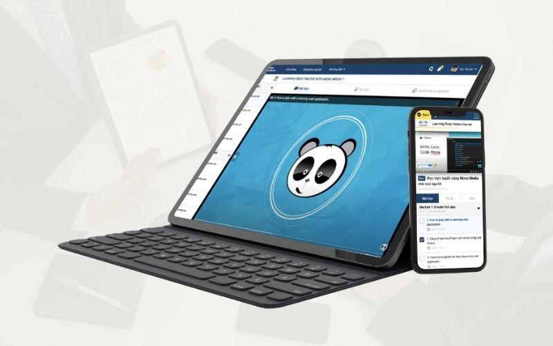 Phần mềm Mona EduConnect Phần mềm Mona EduConnect