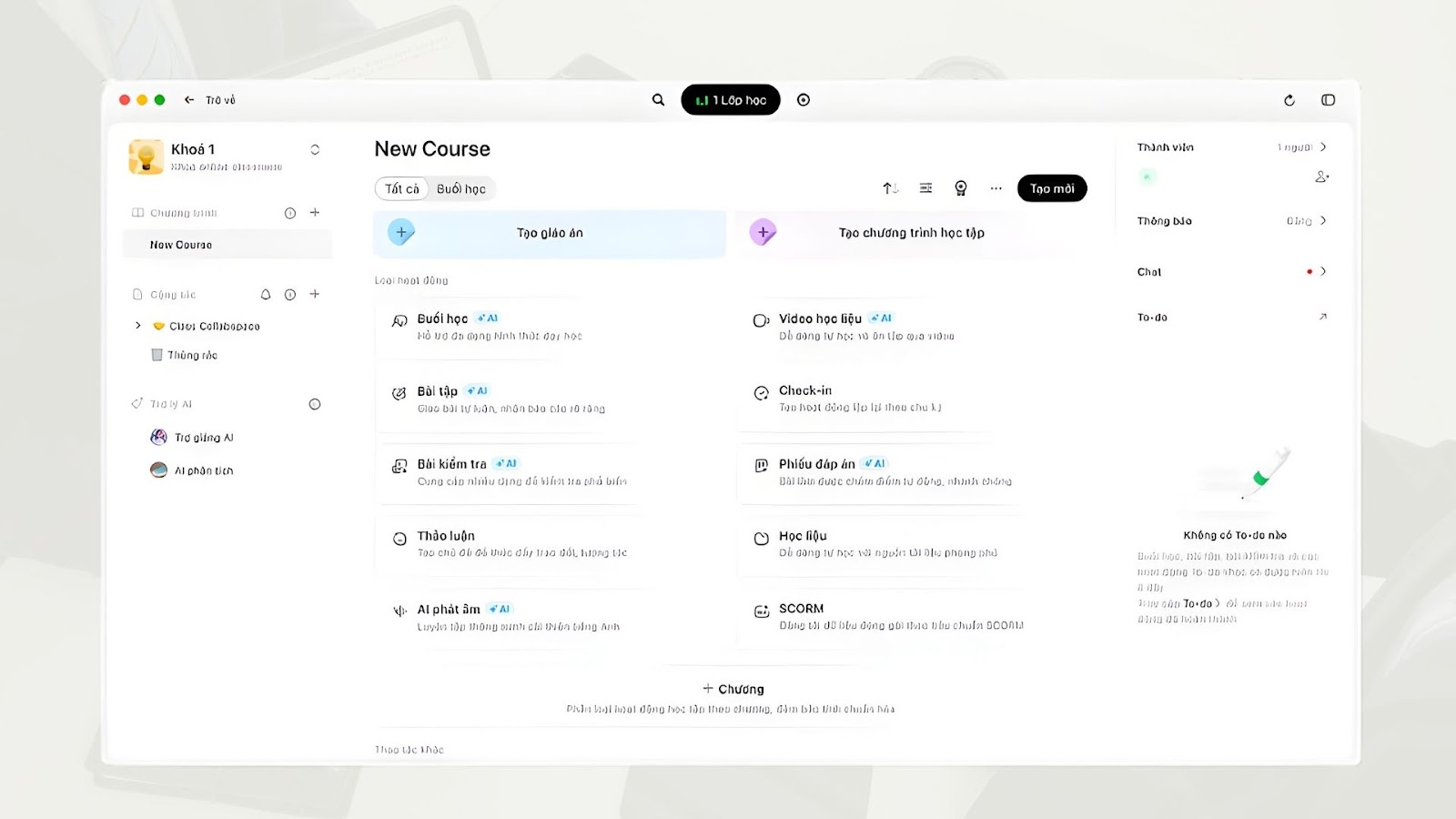 Phần mềm quản lý lớp học ClassIn Phần mềm quản lý lớp học ClassIn