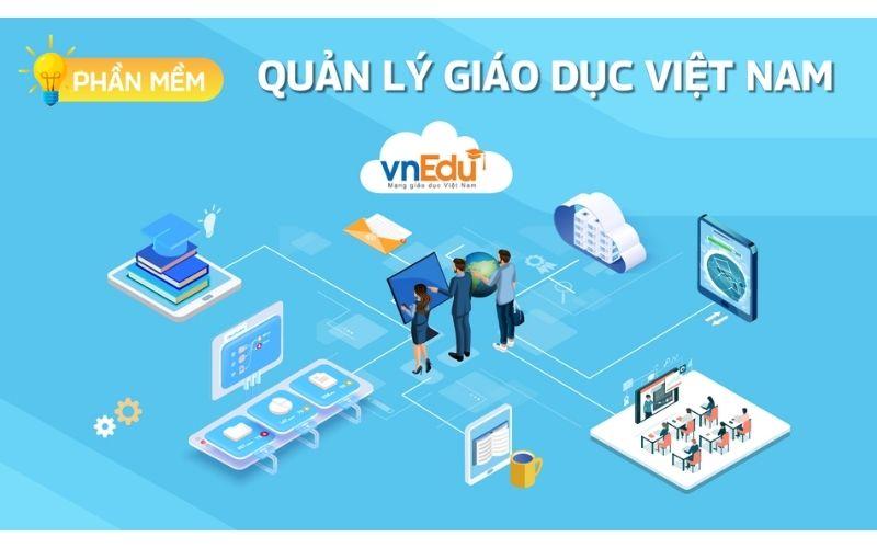 Phần mềm vnEdu (VNPT) Phần mềm vnEdu (VNPT)