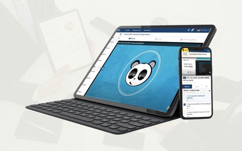 Phần mềm Mona eLMS Phần mềm Mona eLMS