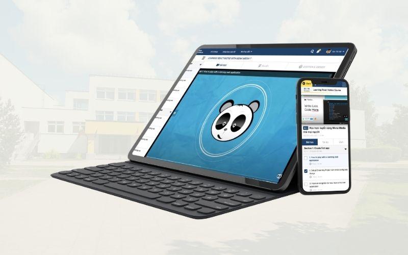 Phần mềm quản lý giáo dục MONA LMS Phần mềm quản lý giáo dục MONA LMS