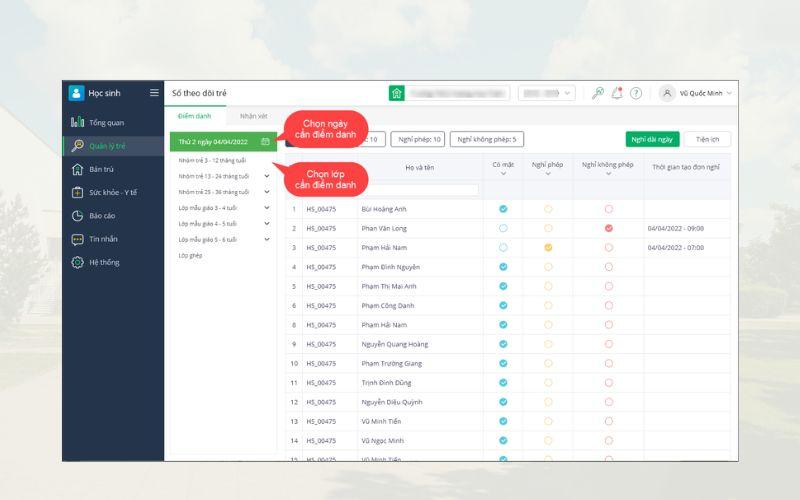 Nền tảng quản lý giáo dục MISA EMIS Nền tảng quản lý giáo dục MISA EMIS