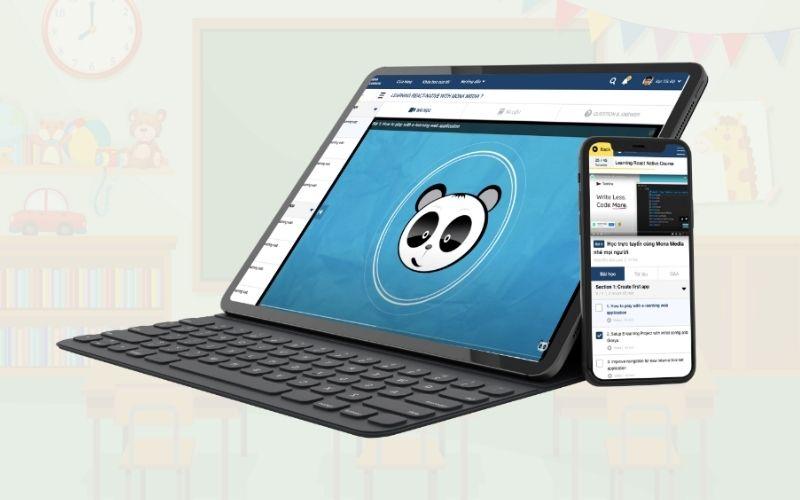 Phần mềm quản lý giáo dục MONA LMS (Mona eLMS) Phần mềm quản lý giáo dục MONA LMS (Mona eLMS)