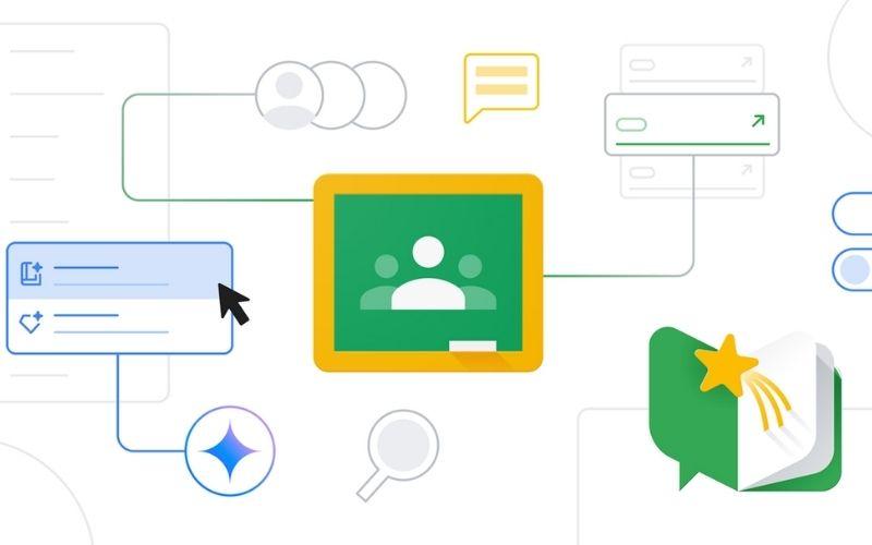 Google Classroom - Lựa chọn hàng đầu cho lớp học trực tuyến Google Classroom - Lựa chọn hàng đầu cho lớp học trực tuyến