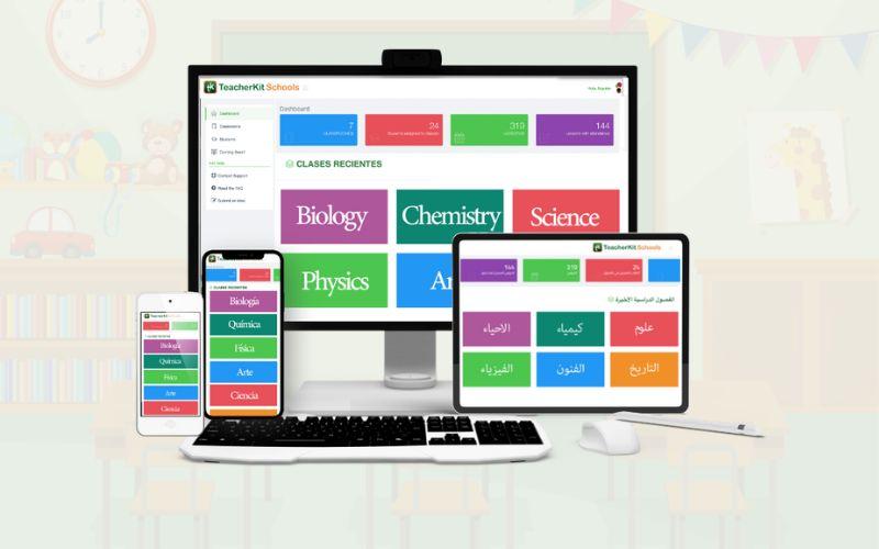 TeacherKit TeacherKit