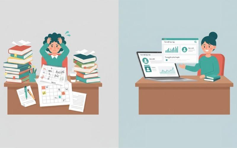 Hướng dẫn chọn phần mềm quản lý lớp học phù hợp phần mềm quản lý lớp học