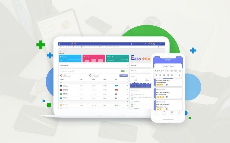 EasyEdu - Tối ưu vận hành và chăm sóc khách hàng EasyEdu - Tối ưu vận hành và chăm sóc khách hàng