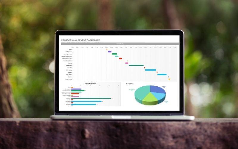 Hướng dẫn từng bước quản lý trung tâm bằng Excel hiệu quả
