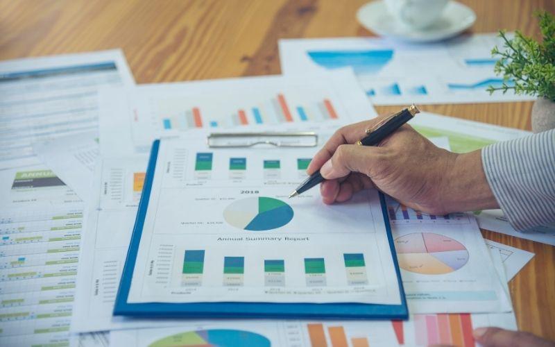 Tạo báo cáo và thống kê từ Excel
