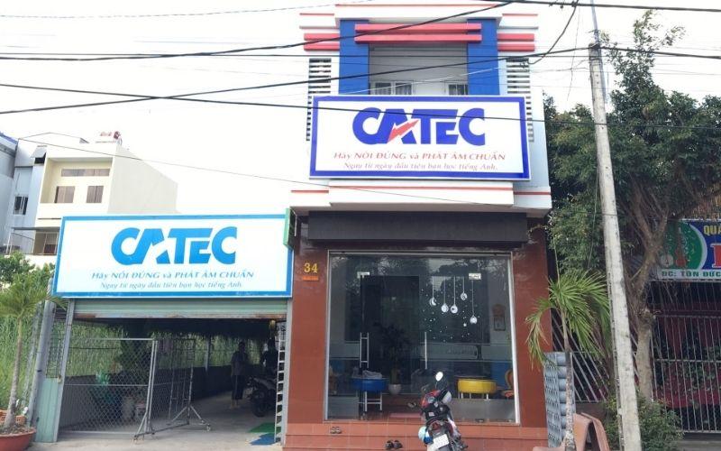Trung tâm Ngoại ngữ Catec Cà Mau Trung tâm Ngoại ngữ Catec Cà Mau