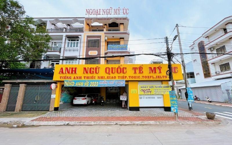 Trung tâm Anh ngữ Mỹ Úc - MUS Cà Mau Trung tâm Anh ngữ Mỹ Úc - MUS Cà Mau