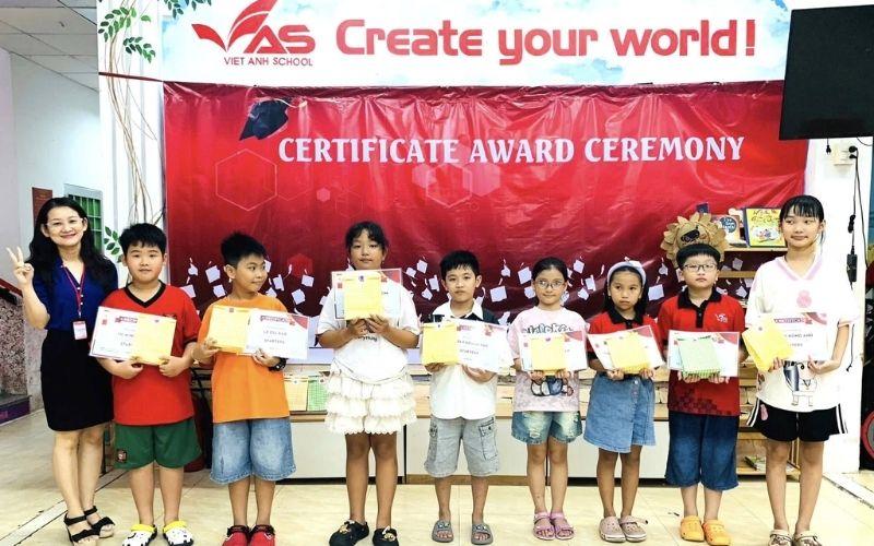 Trung tâm ngoại ngữ Việt Anh Cà Mau Trung tâm ngoại ngữ Việt Anh Cà Mau