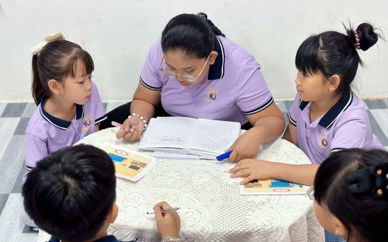 Trung tâm ngoại ngữ Khôi Việt Trung tâm ngoại ngữ Khôi Việt