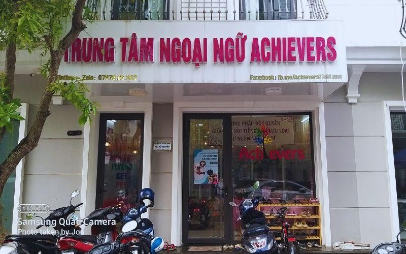Trung tâm Anh ngữ Achievers Vĩnh Long Trung tâm Anh ngữ Achievers Vĩnh Long