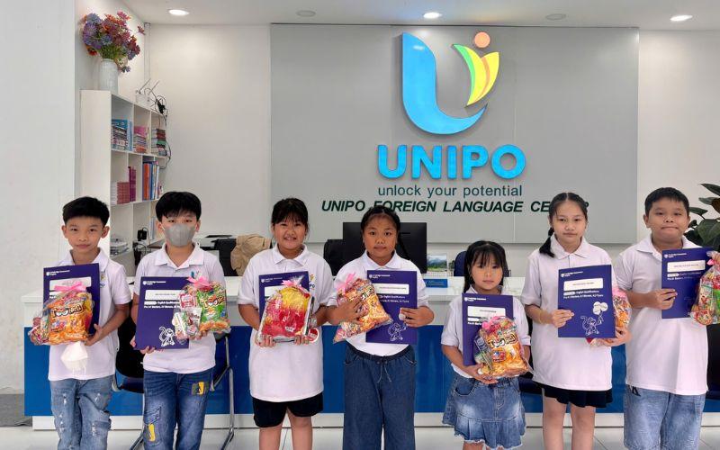 Trung tâm Ngoại ngữ UNIPO Vĩnh Long Trung tâm Ngoại ngữ UNIPO Vĩnh Long