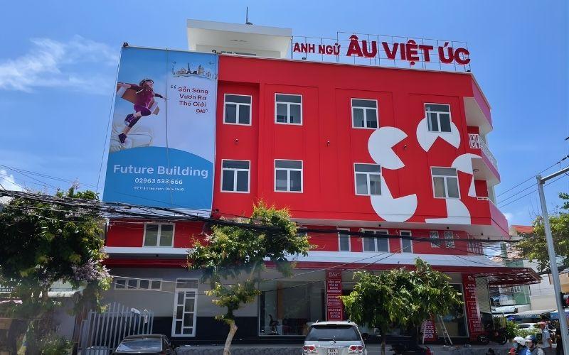 Trung tâm Ngoại ngữ Quốc tế Âu Việt Úc (EVAS) An Giang Trung tâm Ngoại ngữ Quốc tế Âu Việt Úc (EVAS) An Giang