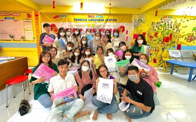 Trung tâm Anh ngữ iSEE An Giang Trung tâm Anh ngữ iSEE An Giang