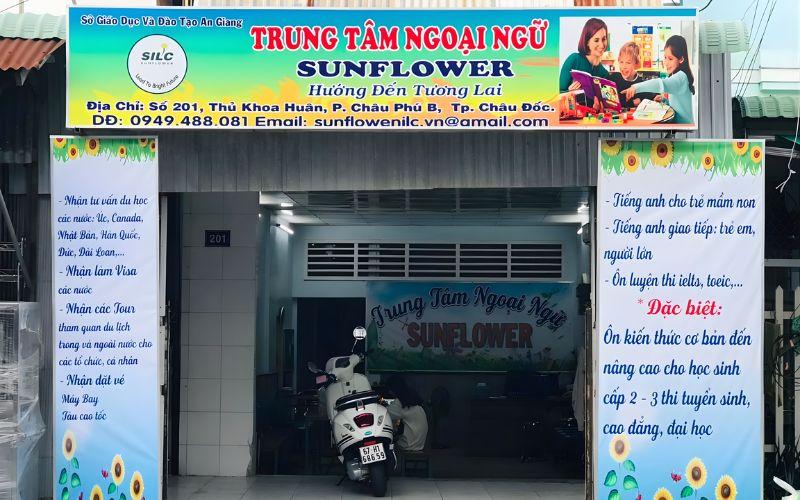 Trung tâm Ngoại ngữ Sunflower An Giang Trung tâm Ngoại ngữ Sunflower An Giang