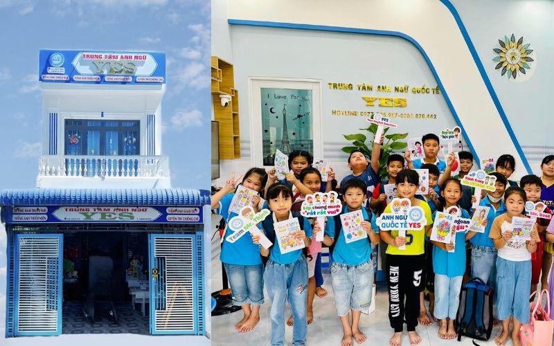 Trung tâm Anh ngữ Quốc tế YES An Giang Trung tâm Anh ngữ Quốc tế YES An Giang