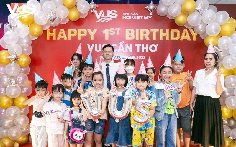 Trung tâm Anh ngữ VUS Cần Thơ