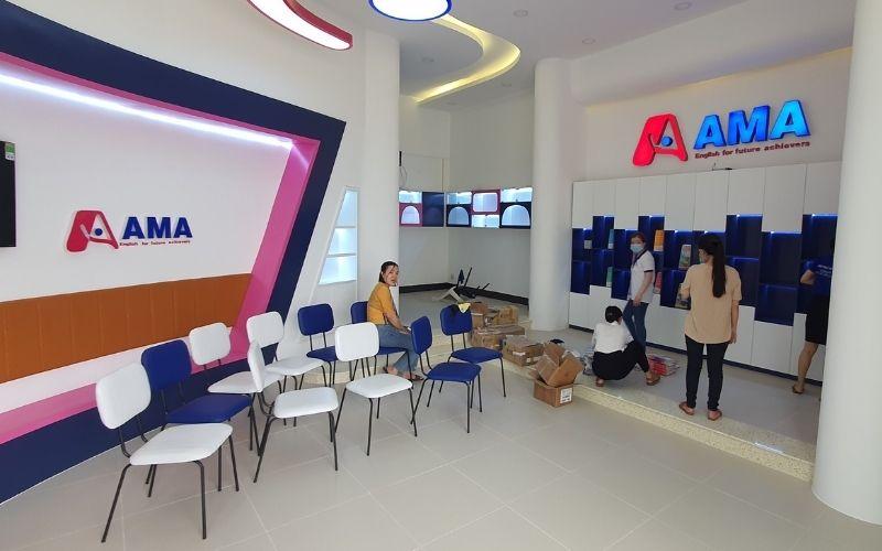 Trung tâm Anh ngữ AMA Cần Thơ