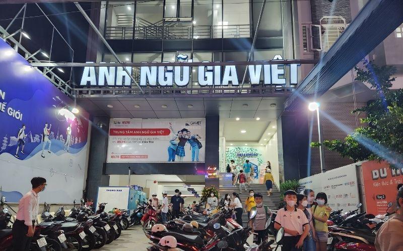 Trung tâm Anh ngữ Gia Việt Cần Thơ