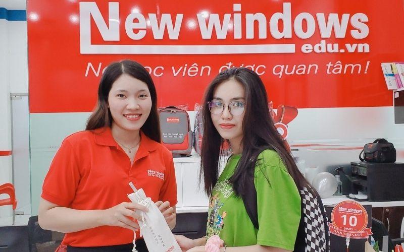 Trung tâm Ngoại ngữ New Windows