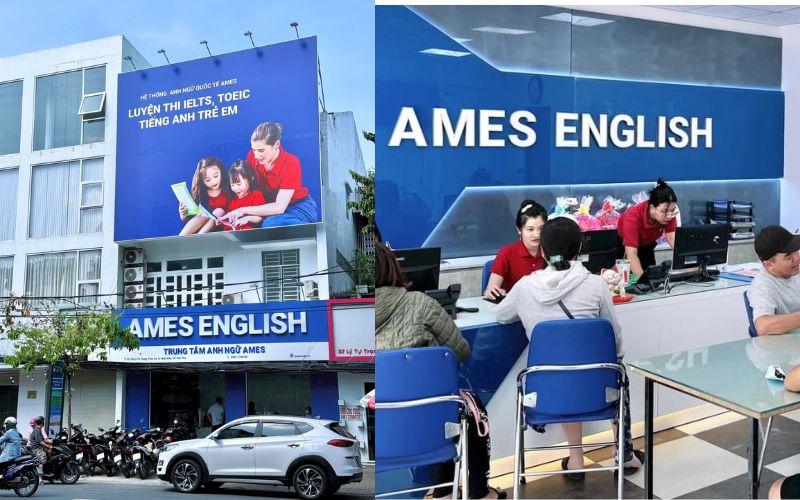 Trung tâm Anh ngữ AMES English Cần Thơ
