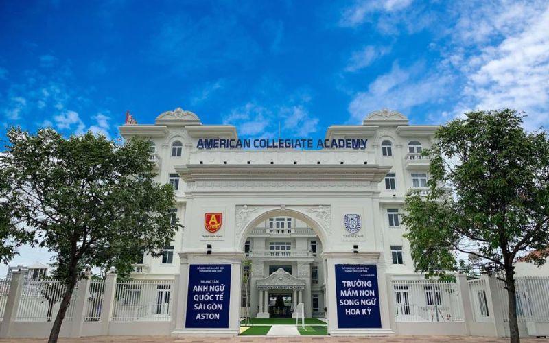 Trung tâm Anh ngữ Aston Cần Thơ