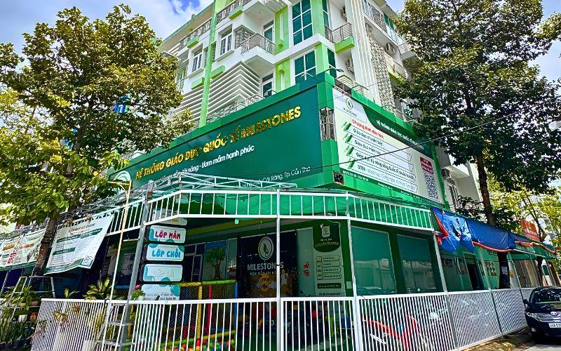 Trung tâm Anh ngữ Milestones Cần Thơ