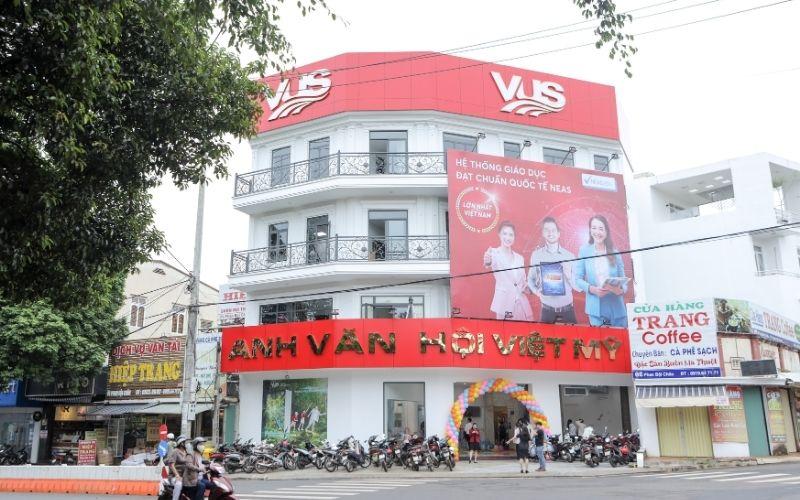 Trung tâm Anh Văn Hội Việt Mỹ (VUS) Đắk Lắk