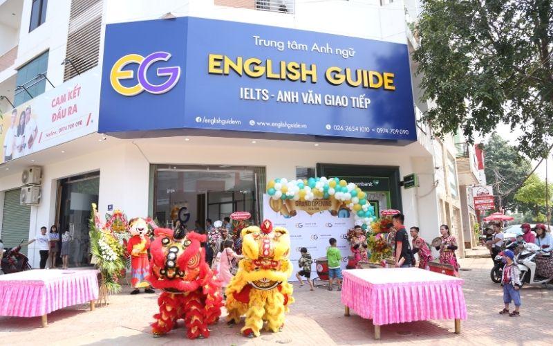 Trung tâm Anh Ngữ English Guide Buôn Ma Thuột