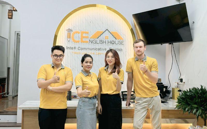Trung tâm Ngoại ngữ ICE English House Đắk Lắk
